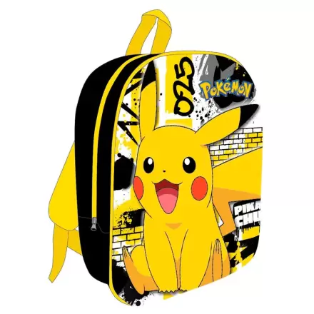 Pokemon Pikachu táska hátizsák 40cm termékfotója