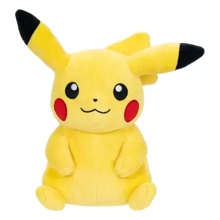 Pokémon Pikachu #6 plüss figura 30 cm termékfotója