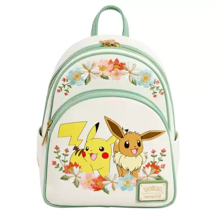 Pokemon Pikachu & Eevee Floral táska hátizsák termékfotó