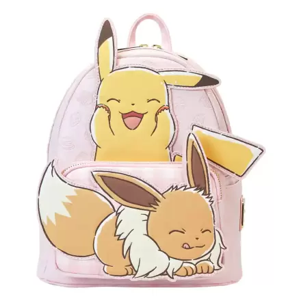 Pokemon Pikachu & Eevee Mini táska hátizsák termékfotója