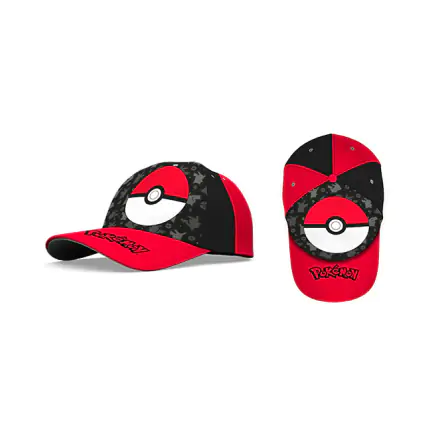 Pokemon Pikachu baseball sapka termékfotó