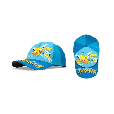 Pokemon Pikachu baseball sapka termékfotó