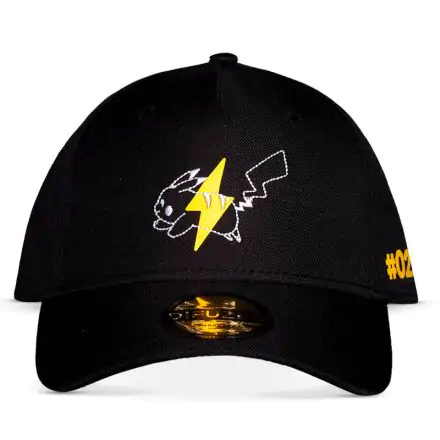 Pokemon Pikachu baseball sapka termékfotó