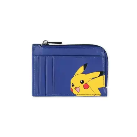 Pokémon Pikachu Blue pénztárca termékfotó