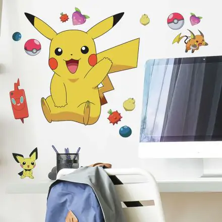 Pokemon Pikachu dekormatrica termékfotója