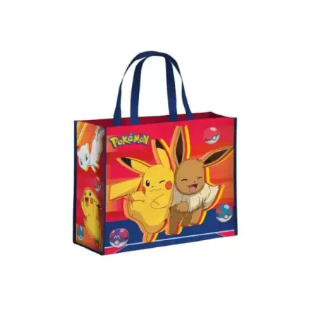 Pokemon Pikachu Et Eevee bevásárlótáska  termékfotó