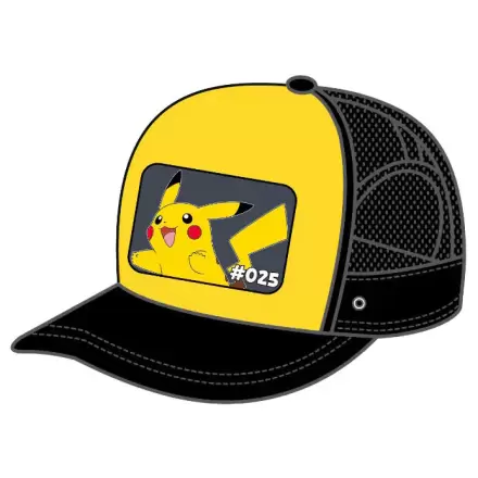 Pokemon Pikachu fialtal/felnőtt baseball sapka termékfotója