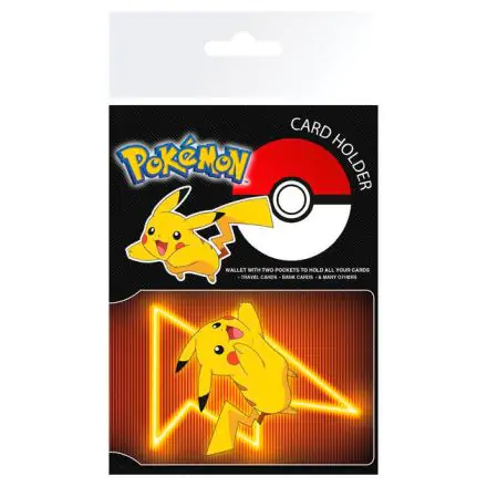 Pokemon Pikachu irattartó termékfotó