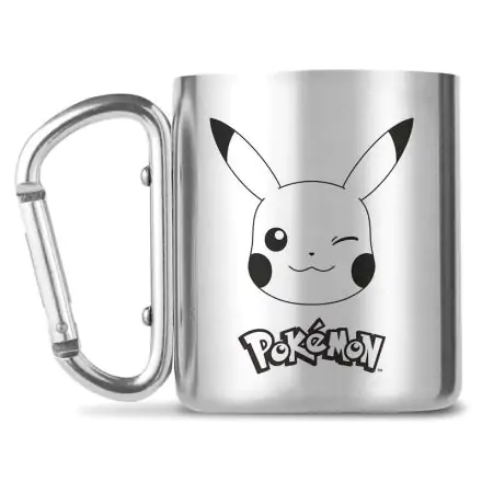 Pokemon Pikachu karabíner bögre termékfotó