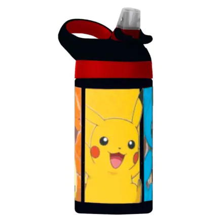 Pokemon Pikachu kulacs 473ml termékfotója