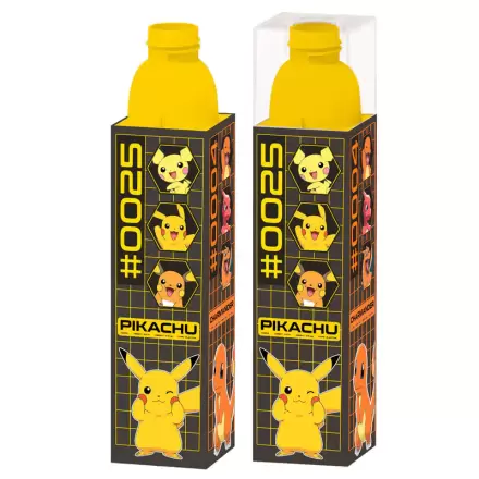 Pokemon Pikachu kulacs 650ml termékfotója