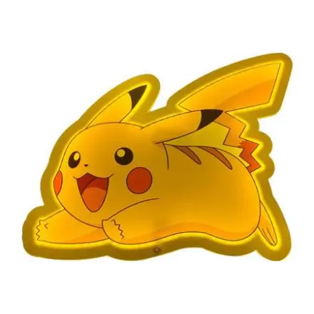 Pokémon Pikachu LED fali lámpa 25 cm termékfotó
