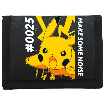 Pokemon Pikachu pénztárca termékfotó