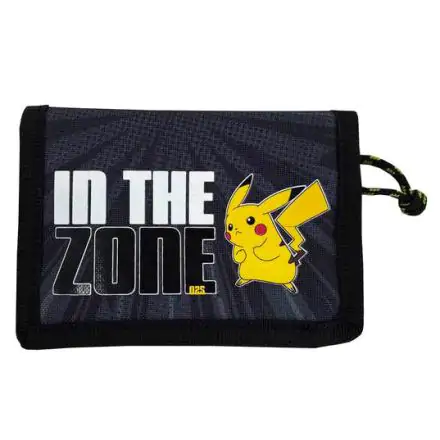 Pokemon Pikachu pénztárca termékfotó