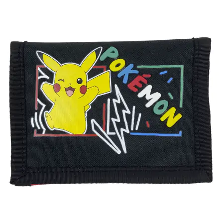 Pokemon Pikachu pénztárca termékfotó