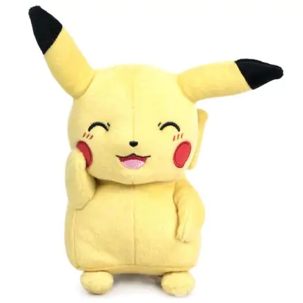 Pokemon Pikachu plüss 25cm termékfotó