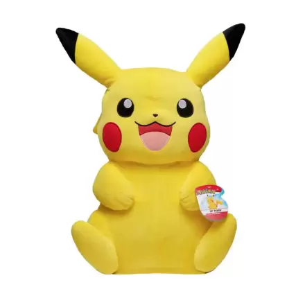Pokemon: Pikachu plüss 60 cm termékfotó