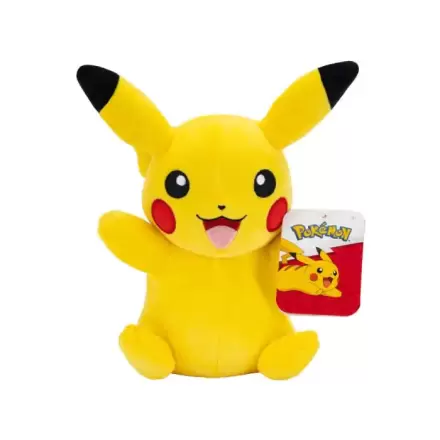 Pokémon Pikachu plüss figura 20 cm  termékfotó