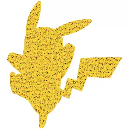 Pokemon Pikachu puzzle 727db-os termékfotó