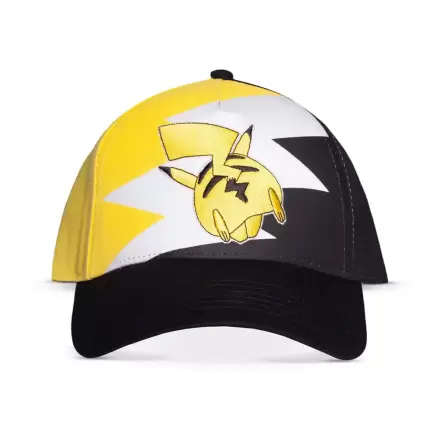 Pokemon Pikachu Run baseball sapka termékfotó