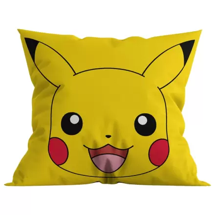 Pokémon Pikachu´s Face párna 40 cm   termékfotó