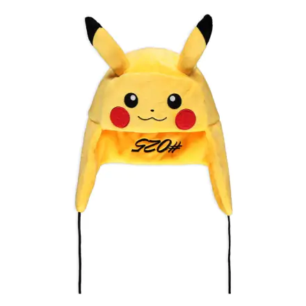 Pokemon Trapperhut Pikachu (male) 58 cm termékfotója