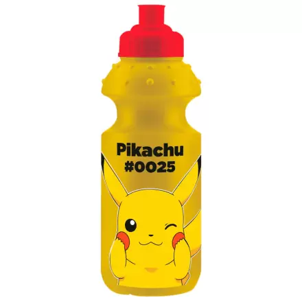 Pokemon Pikachu sport palack kulacs 350ml termékfotó