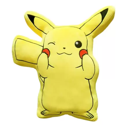 Pokémon Pikachu Standing párna 40 cm termékfotó