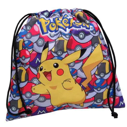 Pokemon Pikachu táska 25cm termékfotó
