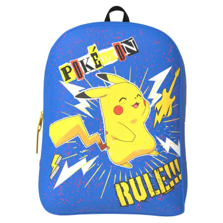 Pokemon Pikachu táska hátizsák 30cm termékfotója