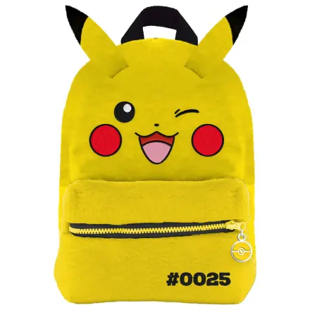 Pokemon Pikachu táska hátizsák 30cm termékfotó
