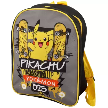 Pokemon Pikachu backpack 30cm termékfotója