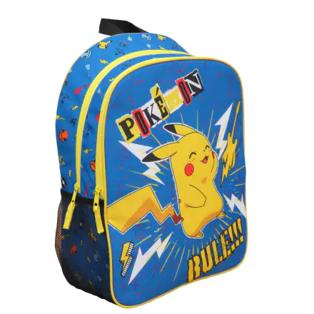 Pokemon Pikachu táska hátizsák 41cm termékfotója