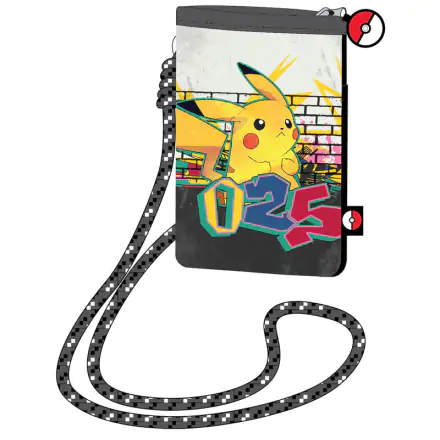 Pokemon Pikachu telefontartó táska termékfotója