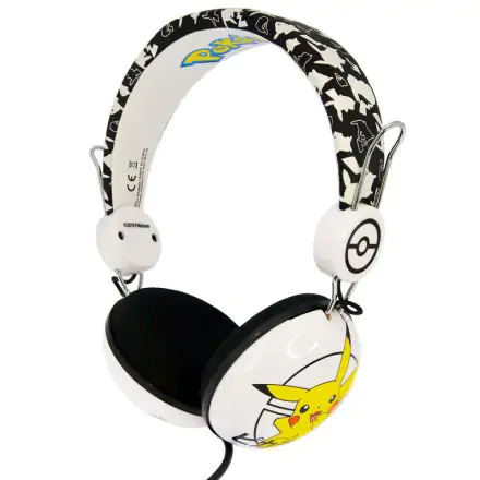 Pokemon Pikachu universal headphones termékfotója