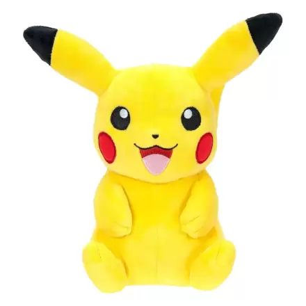 Pokémon Pikachu Ver. 02 plüss figura 20 cm termékfotója