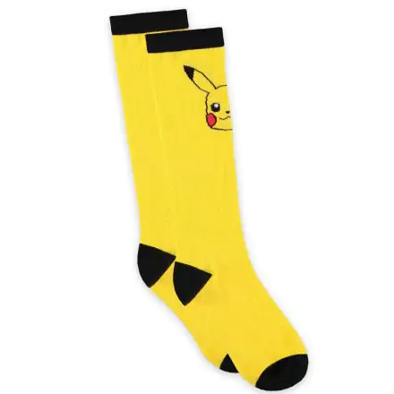 Pokemon Pikachu zokni 39/42 termékfotó