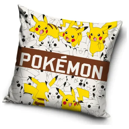 Pokémon PikaPal párnahuzat  termékfotó