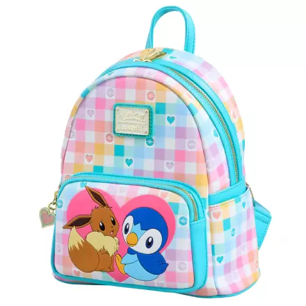 Pokemon Piplup and Eevee Friends táska hátizsák termékfotó