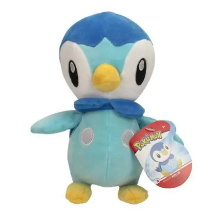 Pokémon Piplup plüss figura 20 cm termékfotója