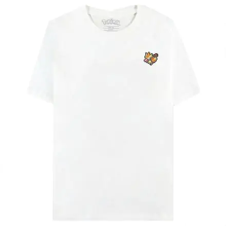 Pokemon Pixel Pidgey póló termékfotó