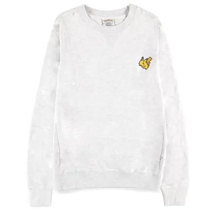 Pokemon Pixel Pika kötött pulóver termékfotó