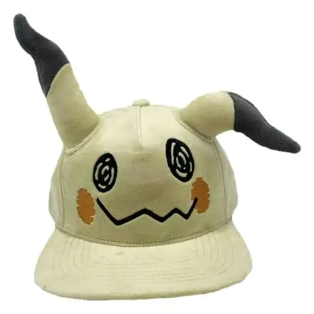 Pokémon Plüsch Snapback Cap Mimigma termékfotója