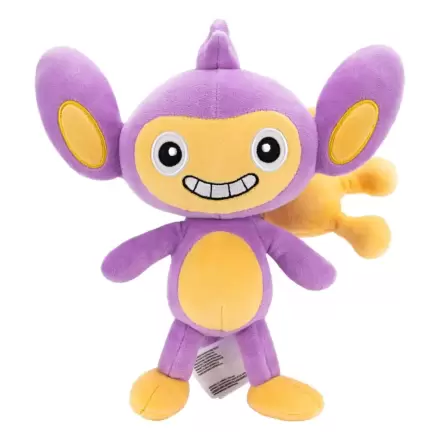 Pokémon plüss figura Aipom 20 cm termékfotó