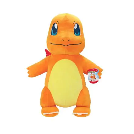 Pokémon plüss figura Charmander 60 cm termékfotó