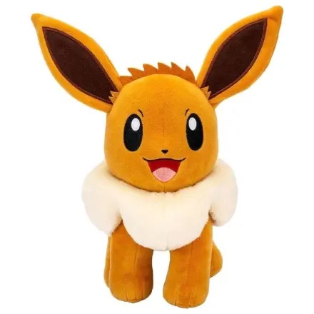 Pokémon plüss figura Eevee 30 cm termékfotó