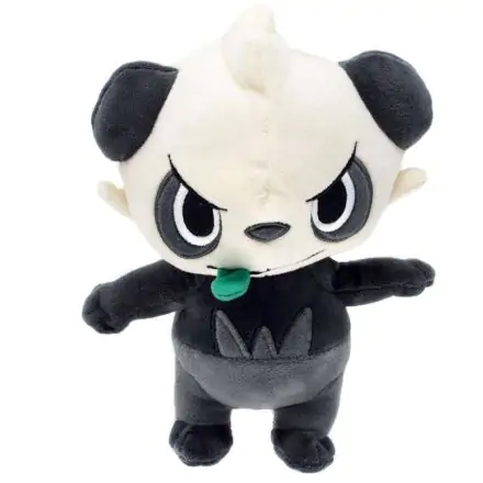 Pokémon plüss figura Pancham 20 cm termékfotója