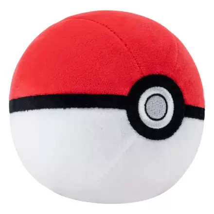 Pokémon plüss figura Poké Ball 13 cm termékfotó