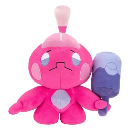 Pokémon plüss figura Tinkatink 20 cm termékfotó
