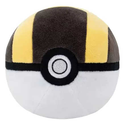 Pokémon plüss Ultra Ball 13 cm termékfotó